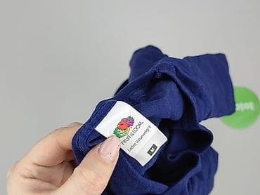 t shirty białe basic: Fruit Of The Loom, T-shirt damski, rozmiar M — 4