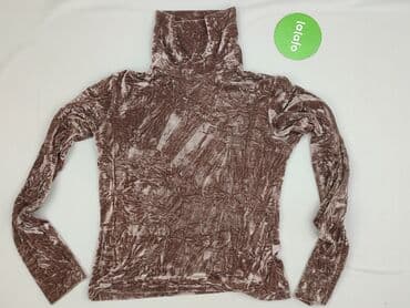 spódniczka welurowa: QUIOSQUE, Golf damski, rozmiar M — 2