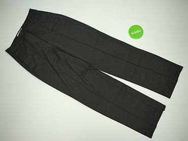 reserved muminki: Spodnie materiałowe damskie, rozmiar M — 2