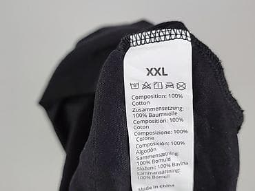 koszula comen: T-shirt damski, rozmiar 2XL — 4