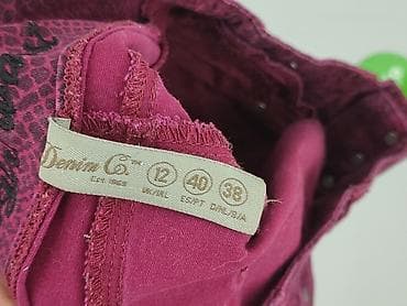 crocs brooklyn klapki: Denim Co, Szorty damskie, rozmiar M — 5