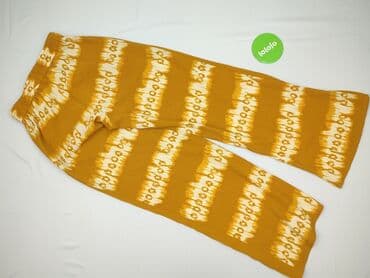 spodnie sunbird: H&M, Spodnie materiałowe damskie, rozmiar 2XS — 4