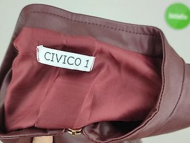 kurtka 2005: Kurtka skórzana damska, rozmiar M — 4