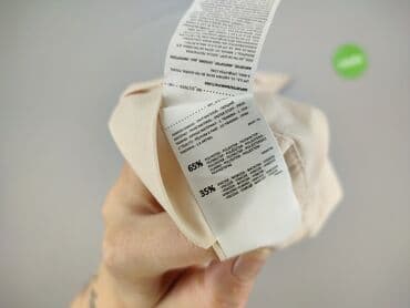 marynarka z paskiem sinsay: Spodnie materiałowe damskie, XL — 5