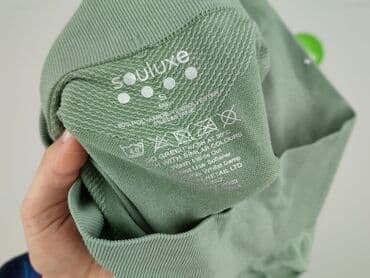 dres krótkie spodnie: Komplet sportowy damski, S — 6