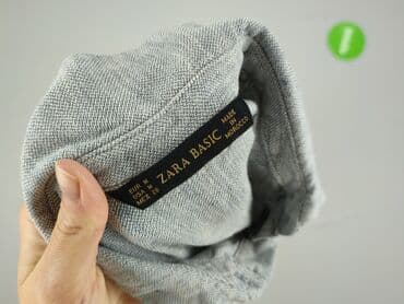 biała koszulowa sukienka zara: Zara, Sukienka damska, rozmiar M — 5