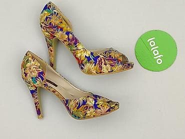 buty na wesele: Półbuty damskie, rozmiar 38 — 3