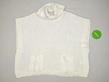 jack daniels bluza: Janina, Ponczo damskie, rozmiar 3XL — 2