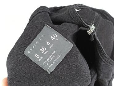 reserved sukienka denim: Denim Co, Sukienka damska, rozmiar S — 5