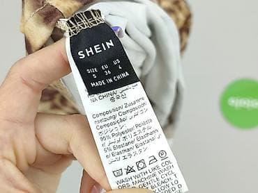 komplety bikini: Shein, Góra od bikini, rozmiar S — 4