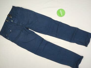 купити штани чоловічі дешево: Jeans for men, M (EU 38), H&M, condition - Very good — 2