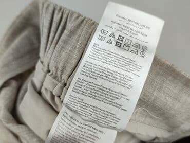 Ubrania damskie: Vero Moda, Spodnie materiałowe damskie, rozmiar S — 5