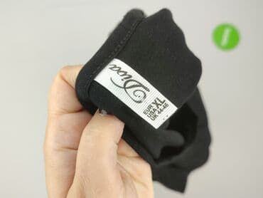 koszulka na ramiączkach jedwabna: Diva, T-shirt damski, rozmiar XL — 4