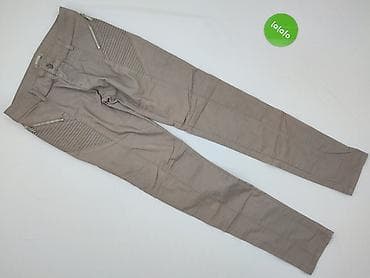 bluzka 50: Orsay, Spodnie materiałowe damskie, rozmiar M — 2