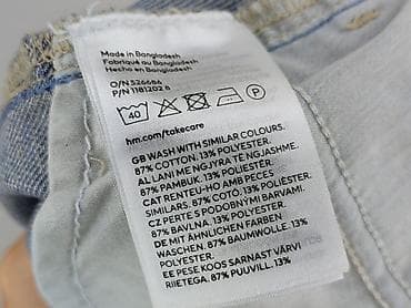 spódnice mini hm: H&M Divided, Spódnica damska, rozmiar M — 6