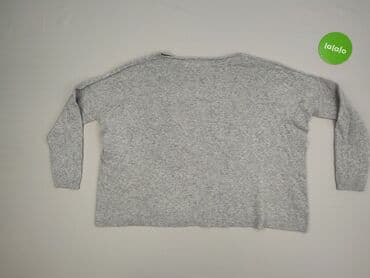sweter z odkrytymi ramionami zara: Sweter damski, 7XL — 3
