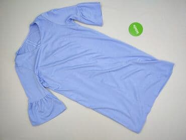 sukienka na chrzest dla mamy plus size: Sukienka damska, rozmiar M — 2