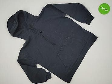 bluza pull and bear szara: PULL&BEAR, Bluza z kapturem damska, rozmiar S — 2