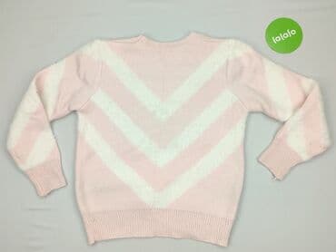 Ubrania damskie: Sweter damski, L — 3