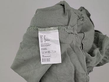 long sleeve: H&M L.O.G.G., Koszula damska, rozmiar L — 6