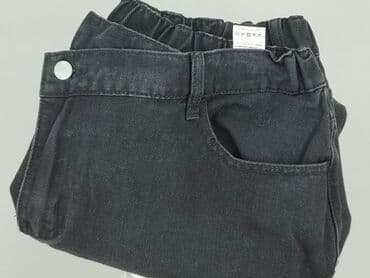 woskowane legginsy z wysokim stanem zara: Shein Curve, Jeansy damskie, XL — 6