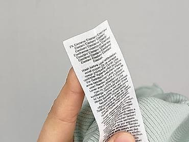 simpson kapcie: Top damski, rozmiar M — 6