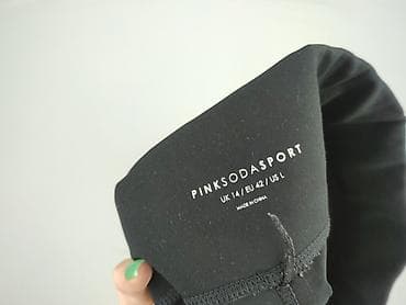 pizamy next: Pink Soda, Legginsy Sportowe damskie, rozmiar L — 4