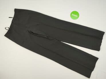 jeansy dla wysokich kobiet: Spodnie materiałowe damskie, S — 2