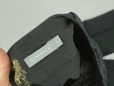 jeansy damskie podarte: Lindex, Брюки жіночі, розмір L — 4