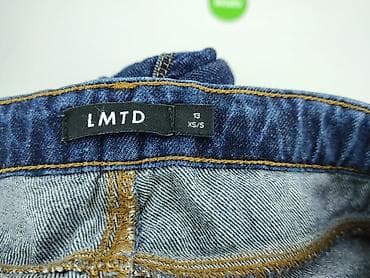 jogger jeans: Jeansy damskie, rozmiar XS — 4