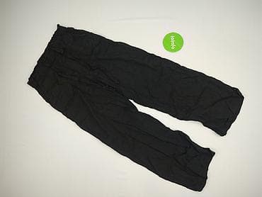 164 cm: H&M, Spodnie materiałowe damskie, rozmiar M — 2