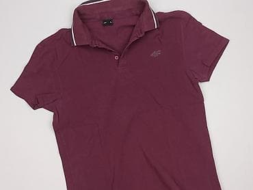 prada bluzy: 4F, Koszulka polo dla mężczyzn, rozmiar L — 1