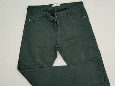 Bershka, Jeansy dla mężczyzn, rozmiar M