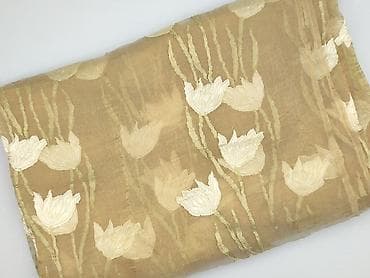 zegarek: Zasłony woalowe z haftem roślinnym – komplet - Materiał: lekki — 1