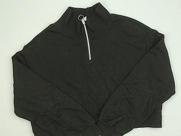 dresy szare: H&M Divided, Bluza damska
, rozmiar M — 1