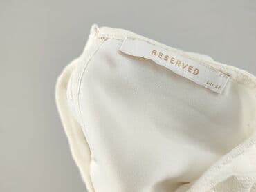 bluzki z frędzlami reserved: Reserved, Bluzka damska, rozmiar M — 4