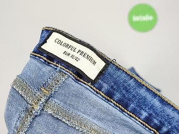 bluzki only: Jeansy damskie, rozmiar XL — 5