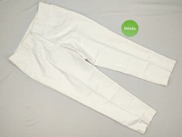 alphar one spodnie: Eva, Spodnie materiałowe damskie, 2XL — 2