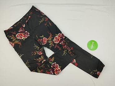 spodnie straus: Stradivarius, Spodnie materiałowe damskie, rozmiar S — 2