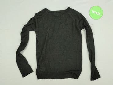 eleganckie swetry damskie różpinane do sukienki: Women`s knitwear, size S — 4