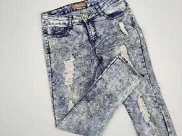 louis vuitton jeans: Jeansy damskie, rozmiar XL — 1