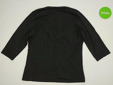 bluzki basic damskie: Bluzka damska, rozmiar L — 3