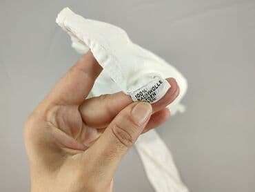 reserved bialy sweter: Bluzka damska, S — 5