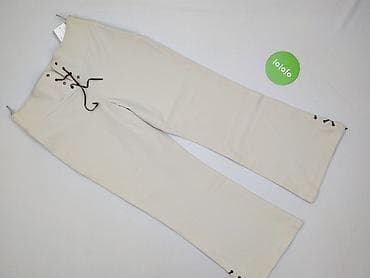 4f spódnice: Spodnie materiałowe damskie, rozmiar M — 2