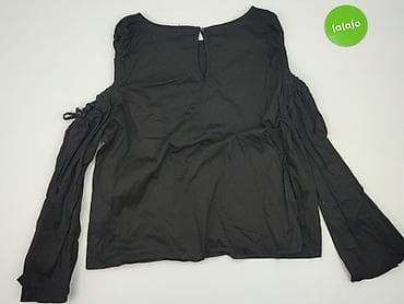 t shirt basic hm: H&M, Bluzka damska, rozmiar XL — 3