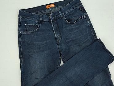 Jeansy damskie, rozmiar XL