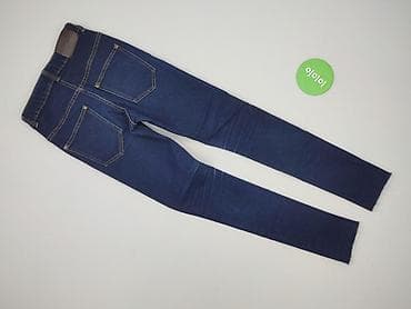 gf jeans: Gina Tricot, Jeans for women, size 2XS — 3