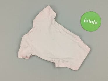 allegro body niemowlęce: Body, George, 1-3 months, 
condition - Very good — 3
