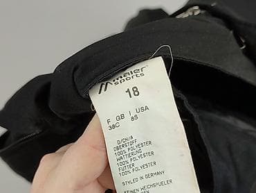 spodnie rowerowe crivit: Spodnie damskie, rozmiar S — 5