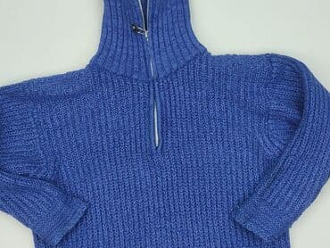 grunge sweter: Golf dla mężczyzn, M — 1